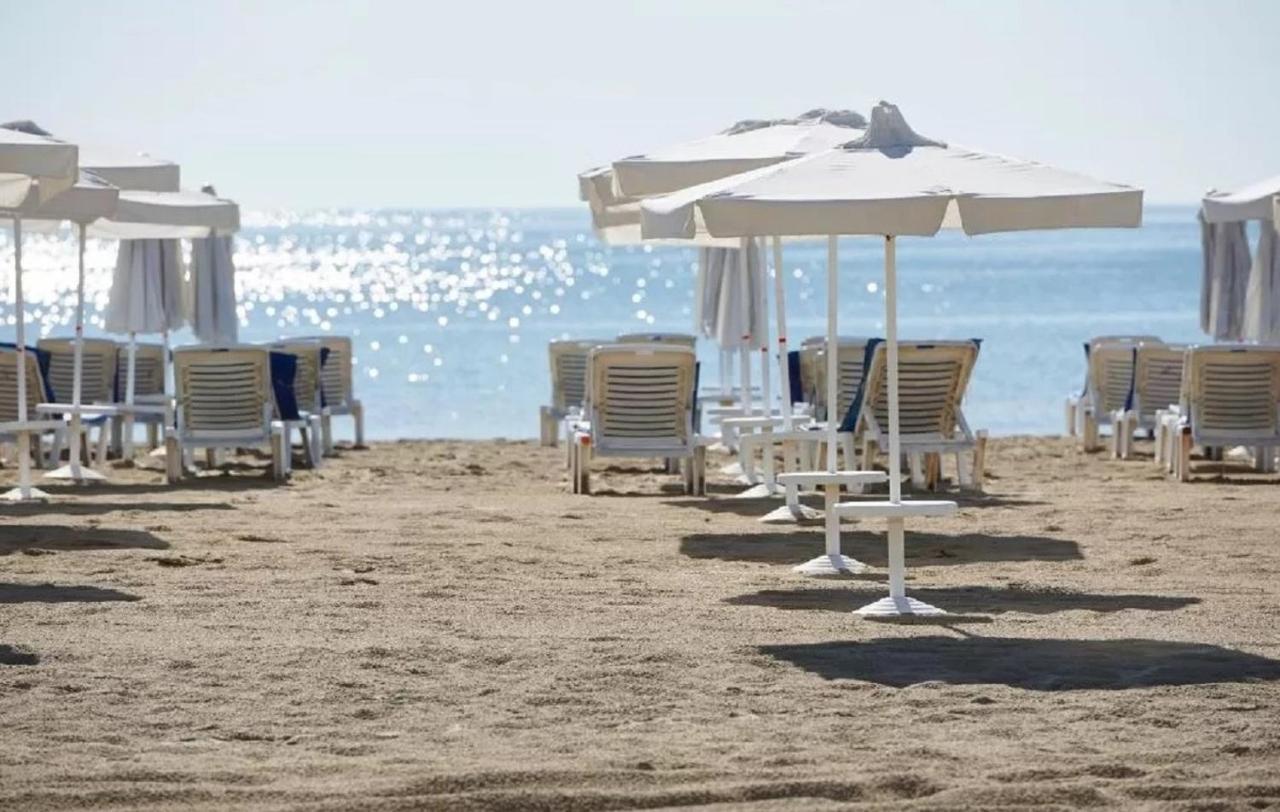 Royal Beach Apartments Sunny Beach Exterior foto