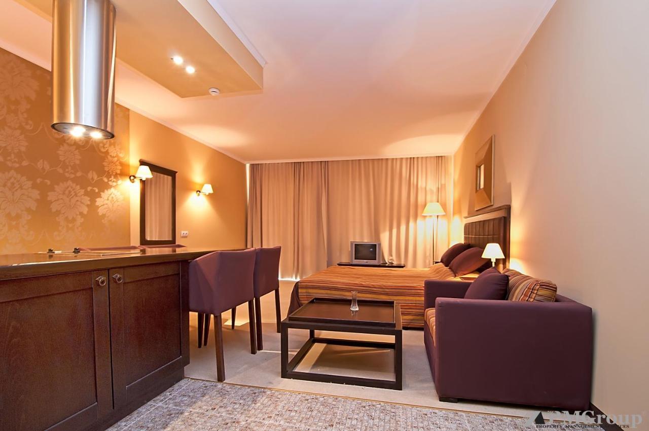 Royal Beach Apartments Sunny Beach Habitación foto