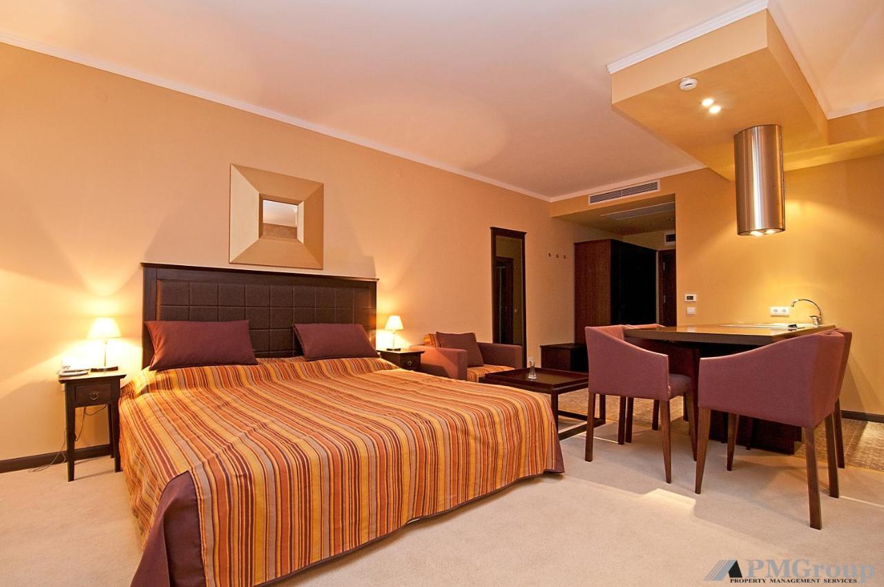 Royal Beach Apartments Sunny Beach Habitación foto